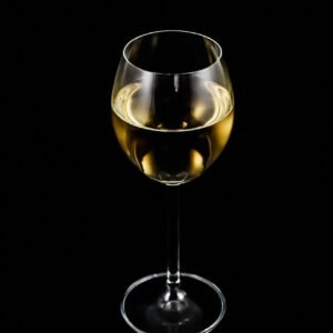 glass wine